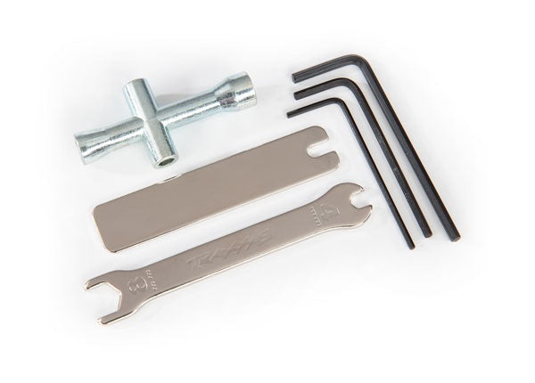 Traxxas Basic Wrench Tool Set TRA2748R