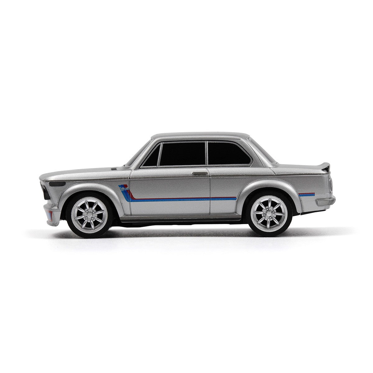 HPI nano-TTR BMW 2002 Turbo - Silver HPI161401