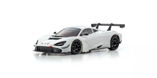 Kyosho ASC MR04W-MM Mclaren 720S GT3 White MZP255W Autoscale Body KYOMZP255W