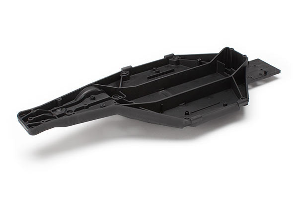 Traxxas Slash 2WD Black Low-cg Chassis TRA5832