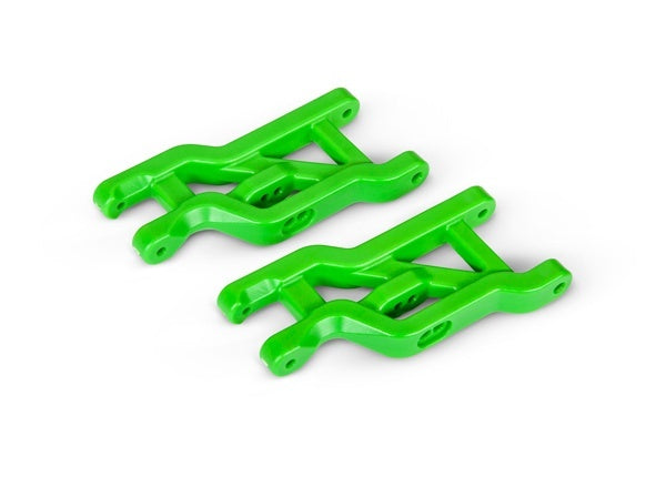 Traxxas Green Heavy-duty Front Suspension Arms (L&R) TRA2531G