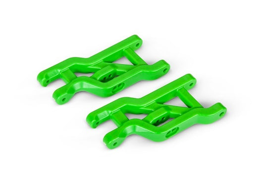 Traxxas Green Heavy-duty Front Suspension Arms (L&R) TRA2531G
