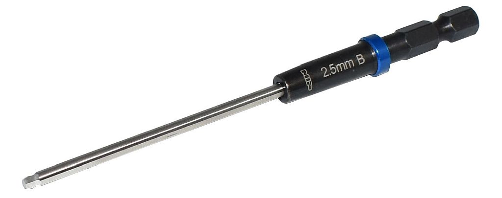MIP 2.5mm Ball Speed Tip Hex Driver Wrench, Gen 2 MIP9210S