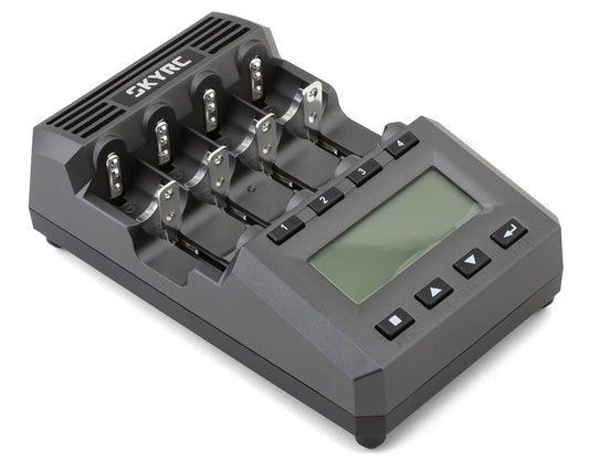 Skyrc MC3000 Smart Advanced Battery Charger (AA/AAA/18650) SKY-100083-08