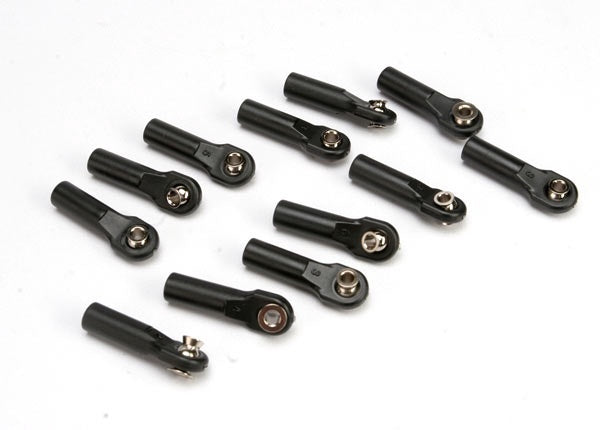 Traxxas Rod Ends w/ Hollow Balls (12) TRA5525