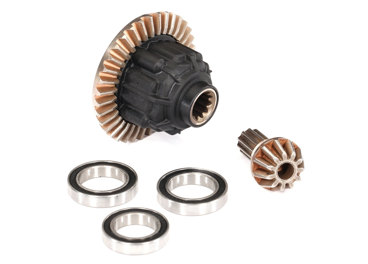 Traxxas Pro Built Rear Differential TRA7881