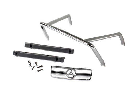 Traxxas TRX-4 Mercedes-benz G 63 Amg 6x6 Grille & Roll Bar TRA8827