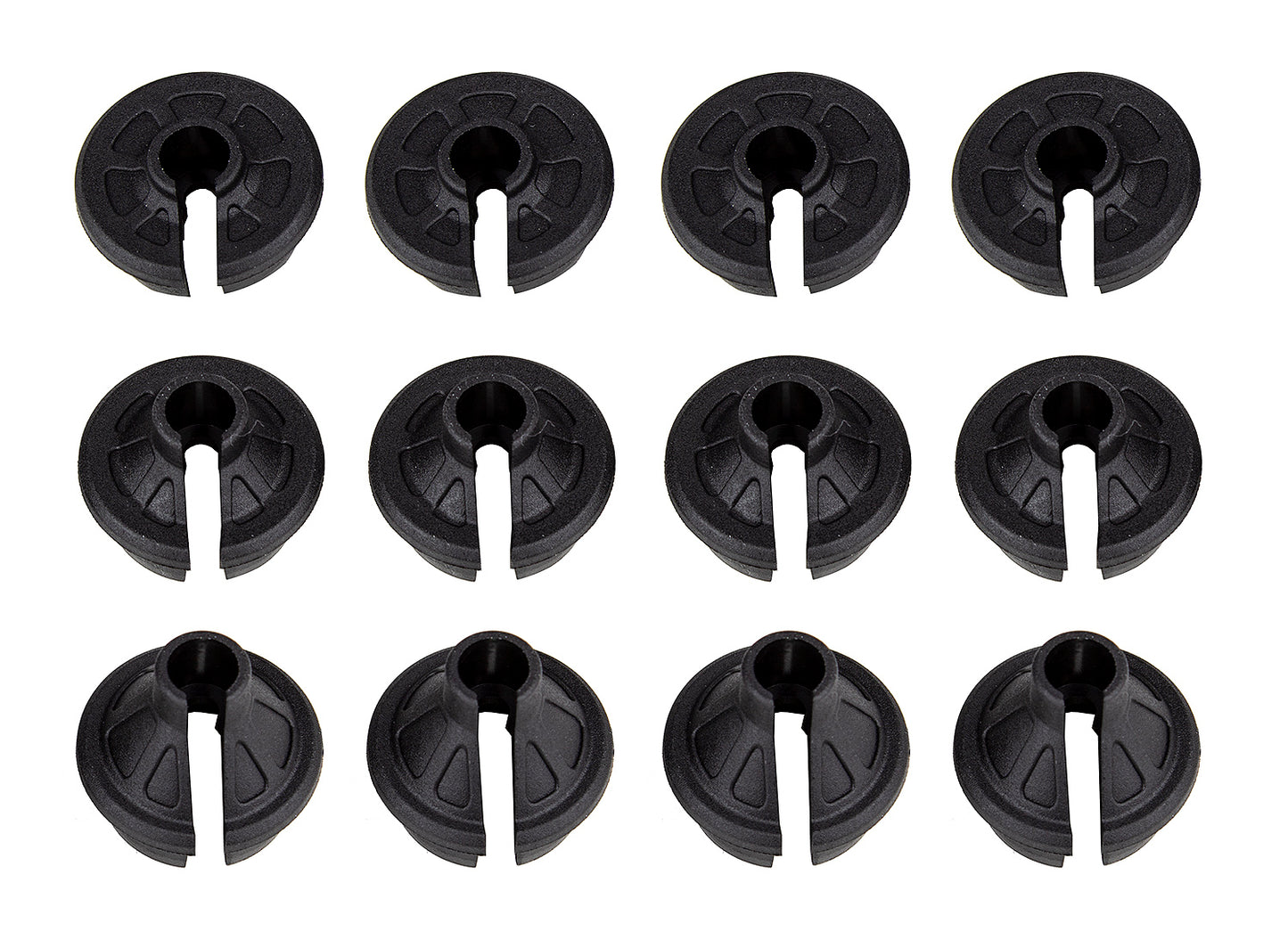 Team Associated 13mm Shock Spring Cup Set ASC91966