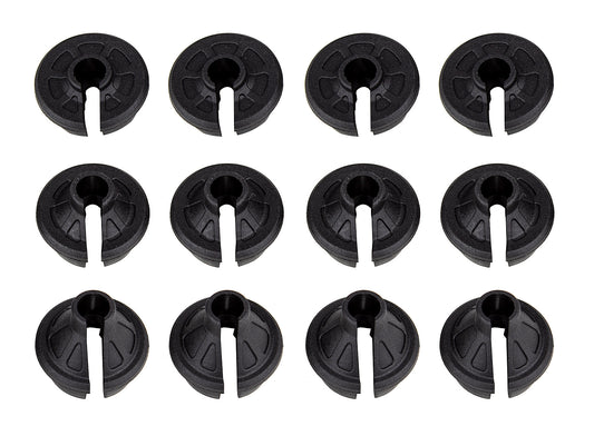 Team Associated 13mm Shock Spring Cup Set ASC91966