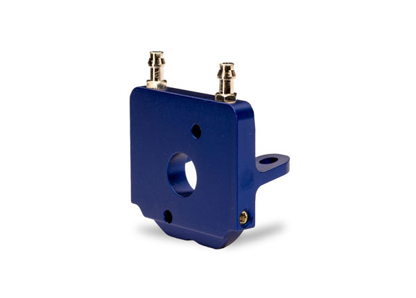 Traxxas Blue Aluminum Motor Mount TRA10660