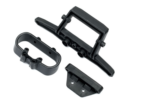 Traxxas Rustler 4x4 Rear Bumper & Mount TRA6737