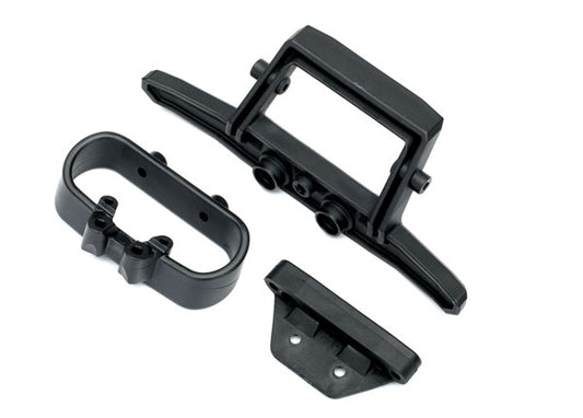 Traxxas Rustler 4x4 Rear Bumper & Mount TRA6737