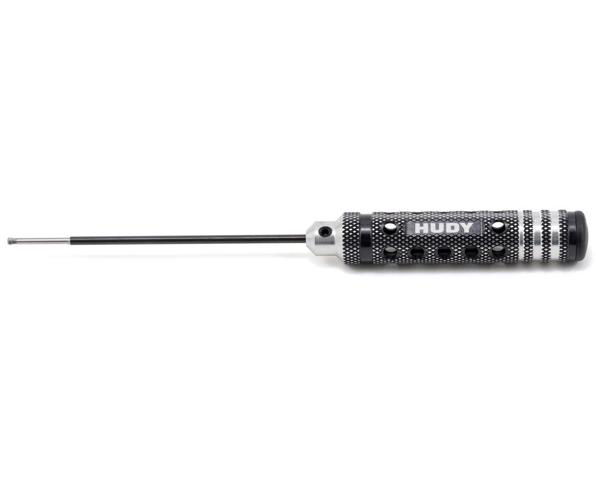 Hudy Limited Edition Metric Ball Allen Wrench (2.5mm) HUD132545