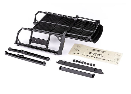 Traxxas TRX-4 Sport Expedition Rack w/ Mounting Hardware TRA8120A