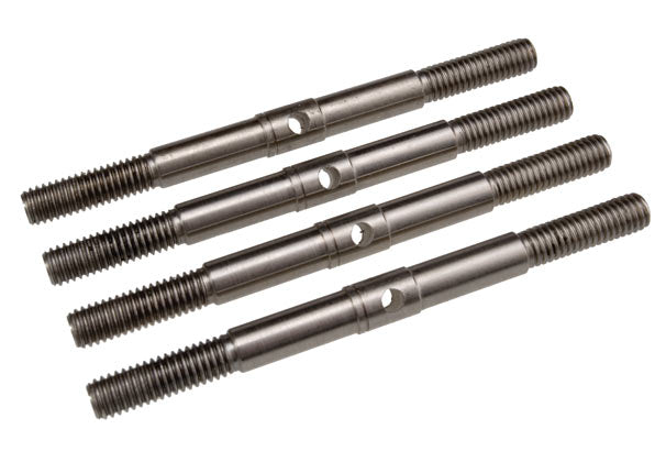 Traxxas Rear Tie Rods & Camber Links (2) TRA6057