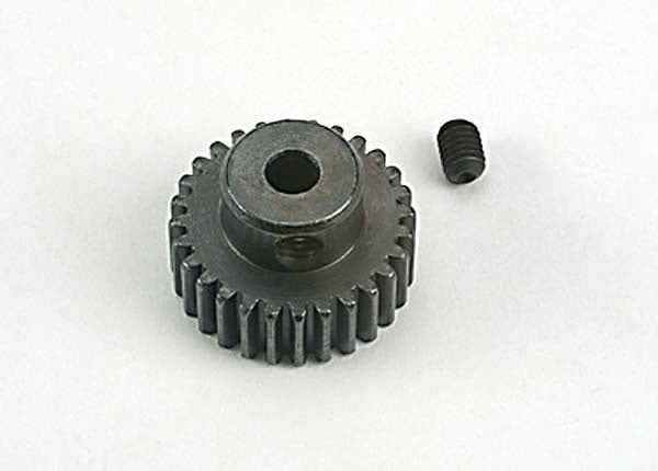 Traxxas 28-tooth Pinion Gear (48-pitch) 3mm Bore TRA4728