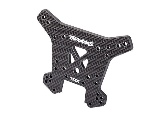Traxxas Sledge Carbon Fiber Rear Shock Tower TRA9641