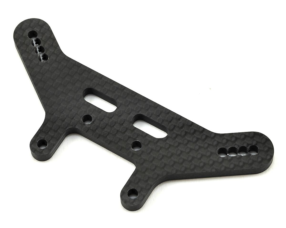 Tekno EB410 Carbon Fiber Front Shock Tower TKR6581C