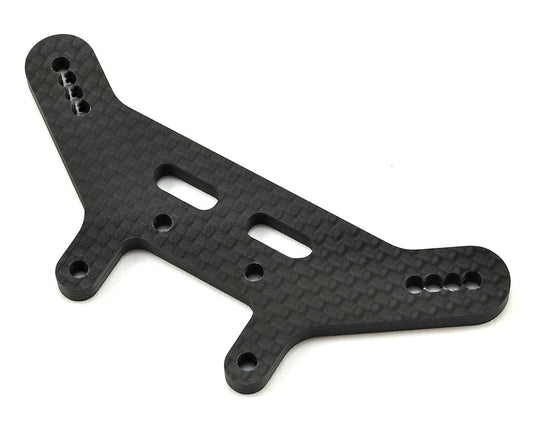 Tekno EB410 Carbon Fiber Front Shock Tower TKR6581C