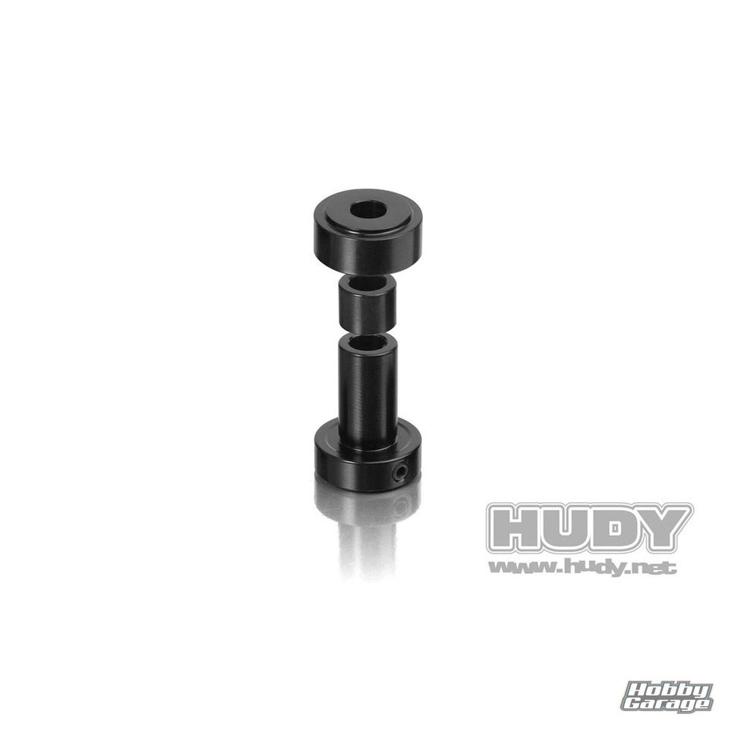 HUDY Bearing Presser Adapter For .12 Engine - Set HUD107072