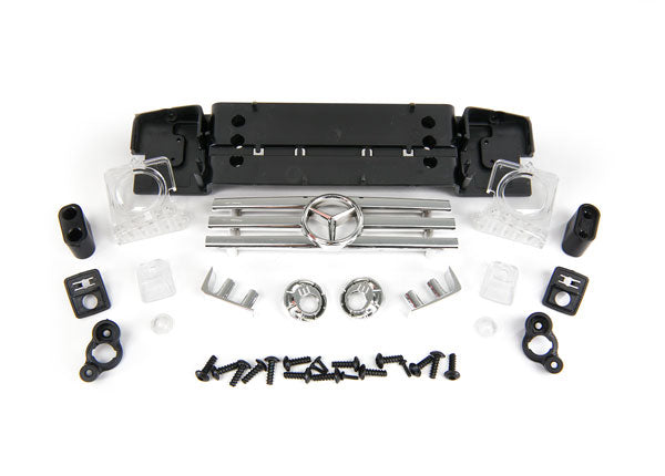 Traxxas TRX-4 Mercedes-benz Grille w/ Hardware TRA8813X