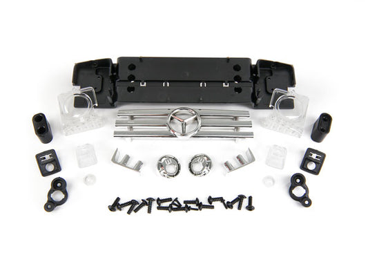 Traxxas TRX-4 Mercedes-benz Grille w/ Hardware TRA8813X