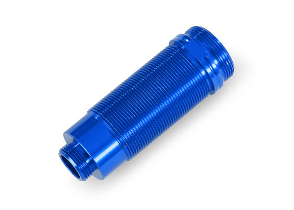Traxxas 1/10 Blue Aluminum Xx-long GTR Shock Body TRA7467