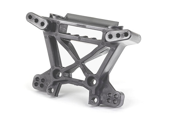 Traxxas Gray Extreme Heavy-duty Front Shock Tower TRA9038-GRAY