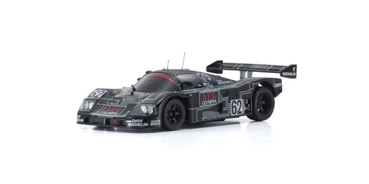 Kyosho ASC MR-03W-LM Sauber-mercedes Gruppe-c-rennsportwagen C9, Nr.62, Lm 1988 KYOMZP345AG
