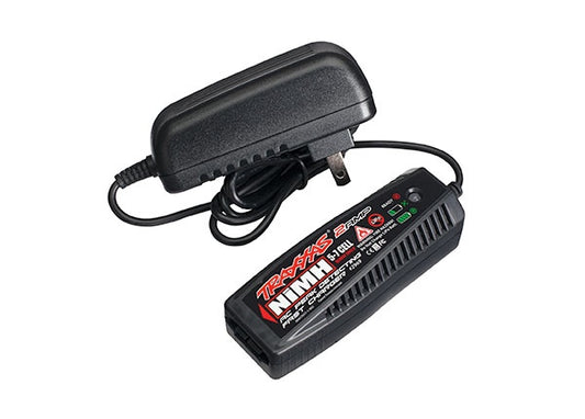 Traxxas 2-amp Peak-detecting 5-7 Cell Nimh Wall Charger TRA2969