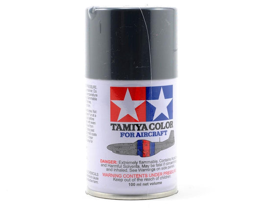 Tamiya Aircraft Spray AS-27 Gunship Grey 2 Acrylic TAM86527