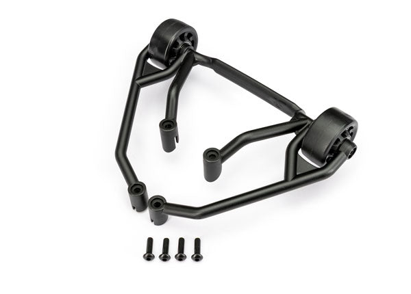 Traxxas Black Funco Pro Scale Replica Wheelie Bar TRA10974