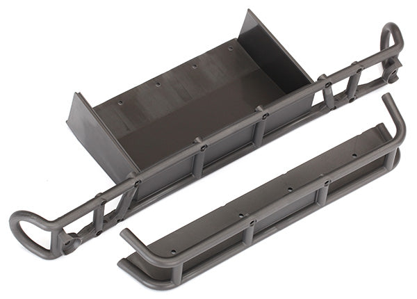 Traxxas Rear Bumper w/ Bumper Extension TRA8536
