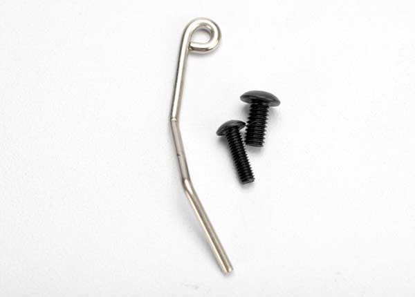 Traxxas Pipe Hanger w/ Hardware TRA5546