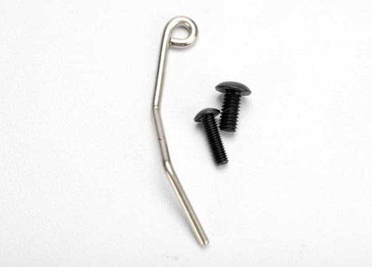 Traxxas Pipe Hanger w/ Hardware TRA5546
