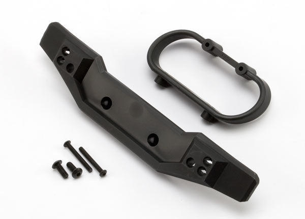 Traxxas Rear Bumper w/ Mount TRA5636