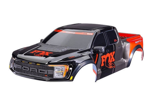 Traxxas Ford Raptor R 4x4 Fox Body TRA10112-FOX