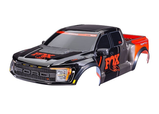 Traxxas Ford Raptor R 4x4 Fox Body TRA10112-FOX