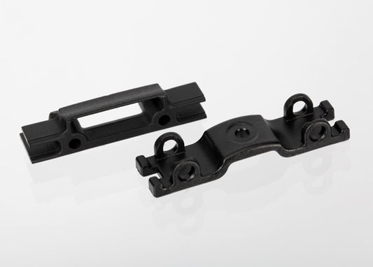 Traxxas Lower Shock Mount & Wire Retainer TRA6919