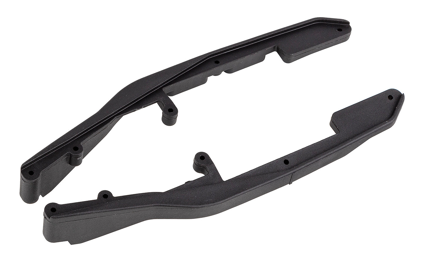 Team Associated RC10B7 Factory Team Carbon Side Rails (2) ASC92402