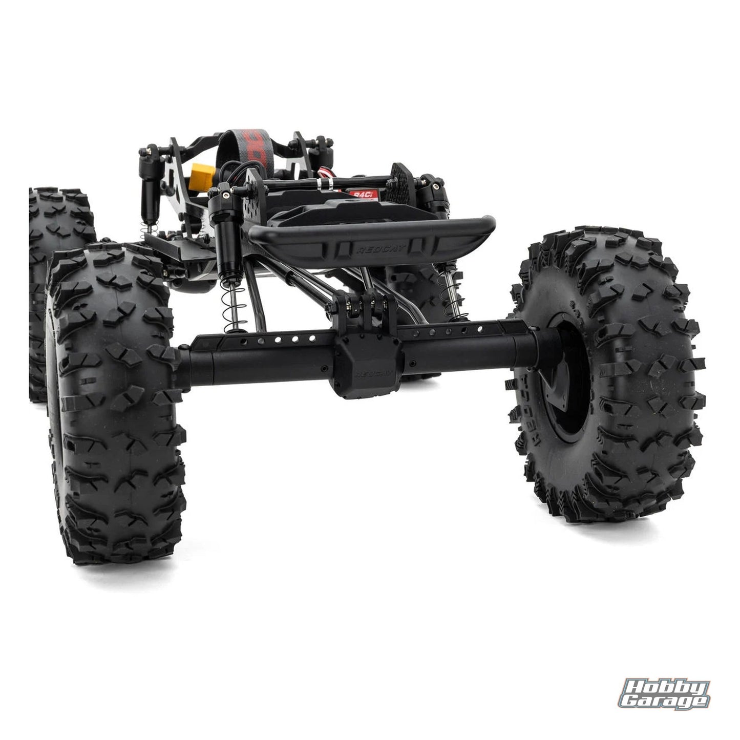 Redcat Vertex-10W 1/10 RTR 4WD Electric Brushless Rock Crawler (Electric Green) RER43504