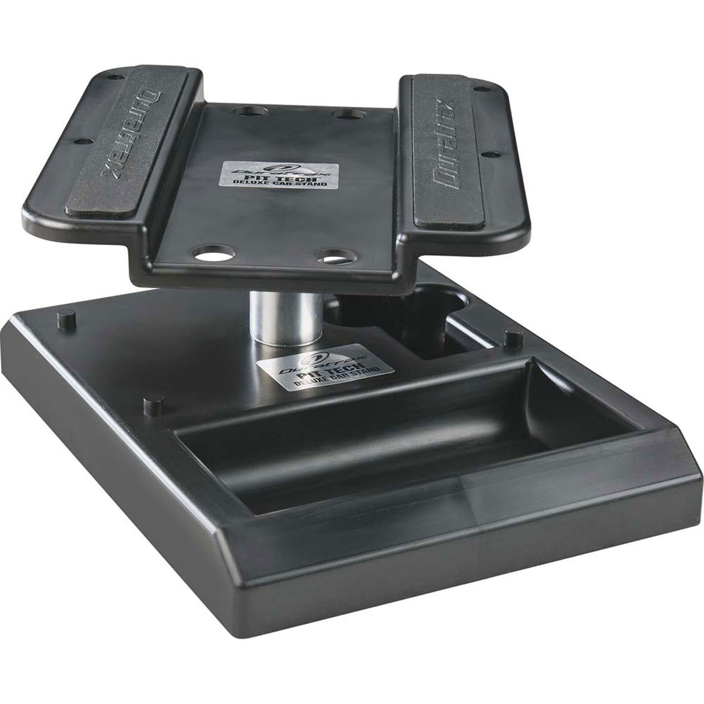 Duratrax Pit Tech Deluxe Car Stand, Black DTXC2369