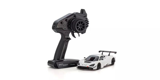 Kyosho Mini-Z Rwd MR-04 Readyset Mclaren 720S GT3 White 32364W KYO32364W