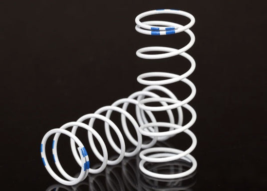 Traxxas 1/10 Xx-long GTR Springs (1.004-rate Blue Stripe) (2) TRA7449