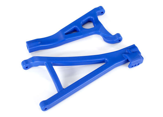 Traxxas Blue Upper & Lower Front Right HD Arms TRA8631X