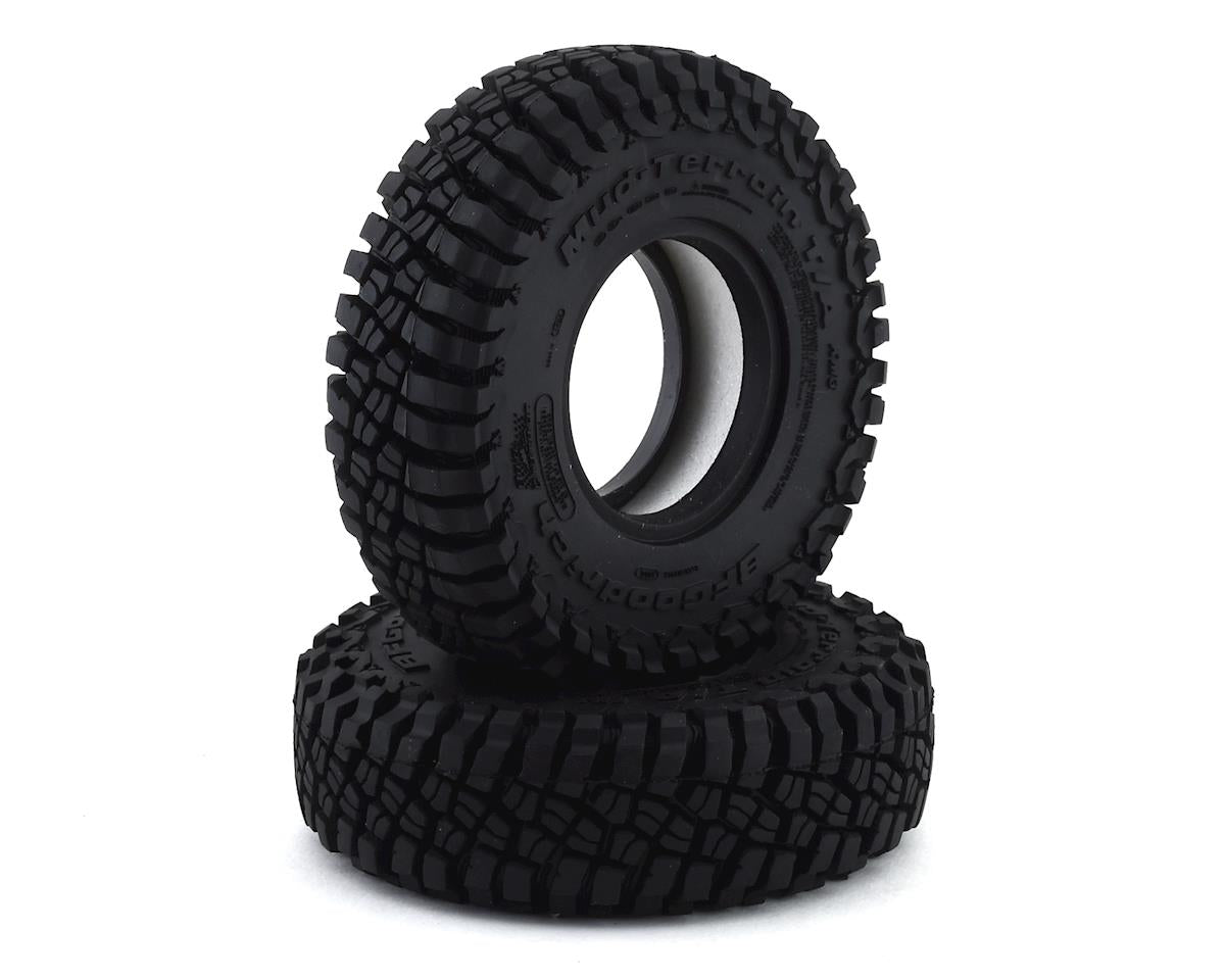 RC4WD Bfgoodrich Mud Terrain T/a KM3 1.9" Tires RC4ZT0192
