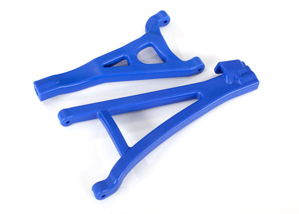 Traxxas Blue Upper & Lower Front Left HD Arms TRA8632X