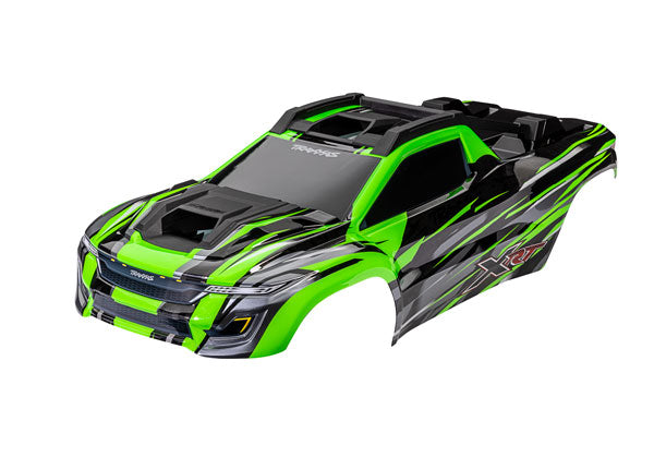 Traxxas Xrt Green Body TRA7812G