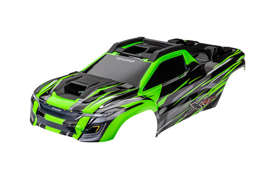 Traxxas Xrt Green Body TRA7812G