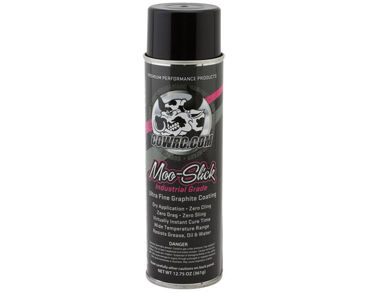 Cow RC Moo-slick Ultra Fine Graphite Coating (12.75oz) CPP-C35411587